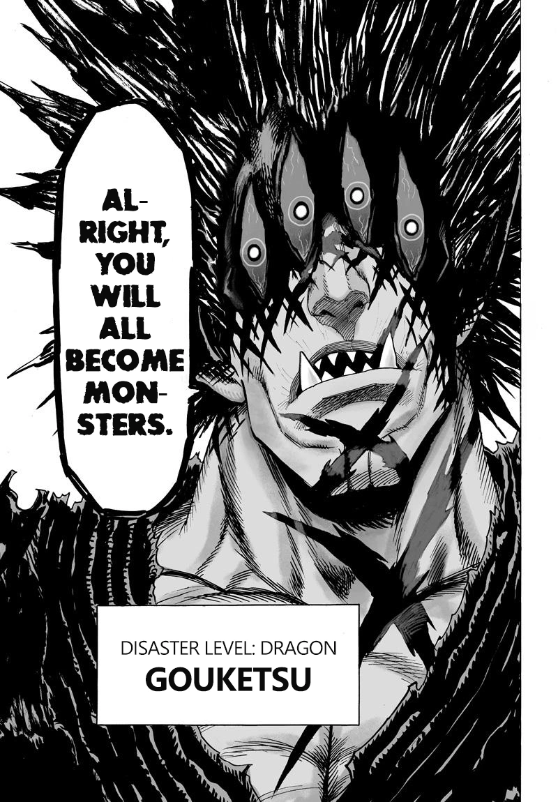 Onepunch-Man Chapter 71 page 42 - Chapter 71: Martial Arts Means...!!