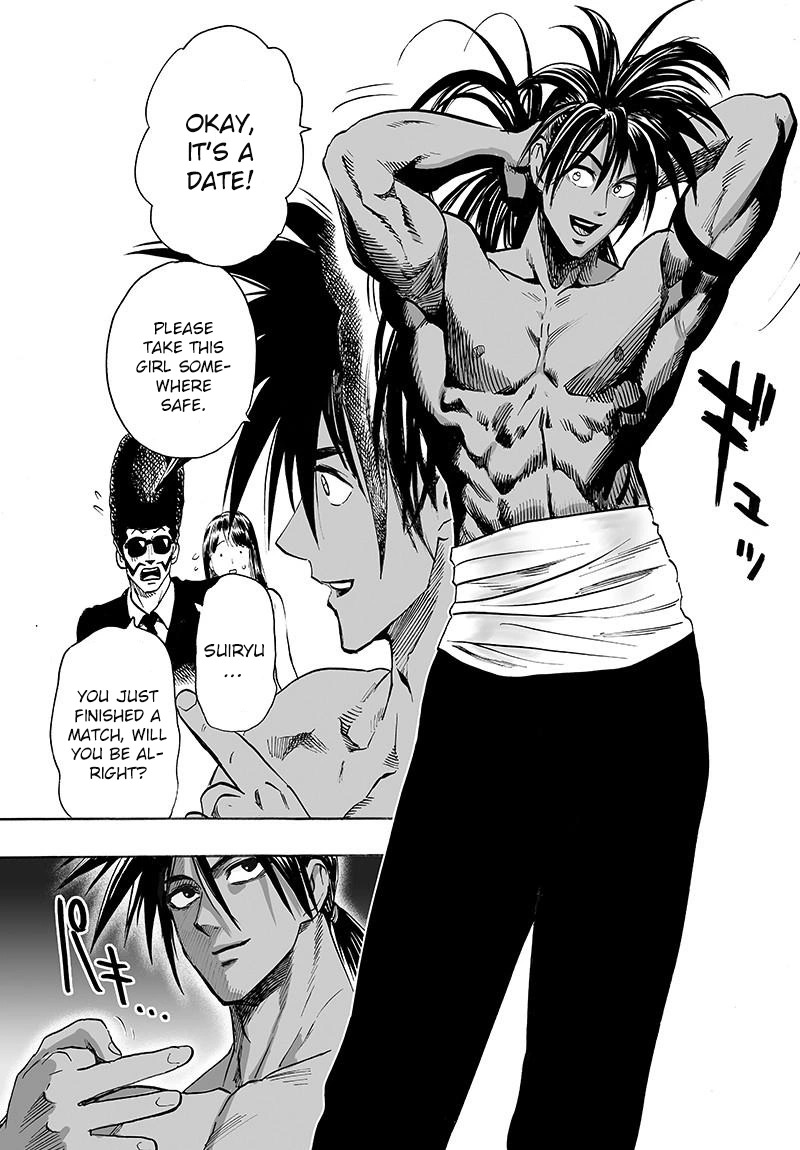 Onepunch-Man Chapter 72 page 25 - Chapter 72: Monsterization