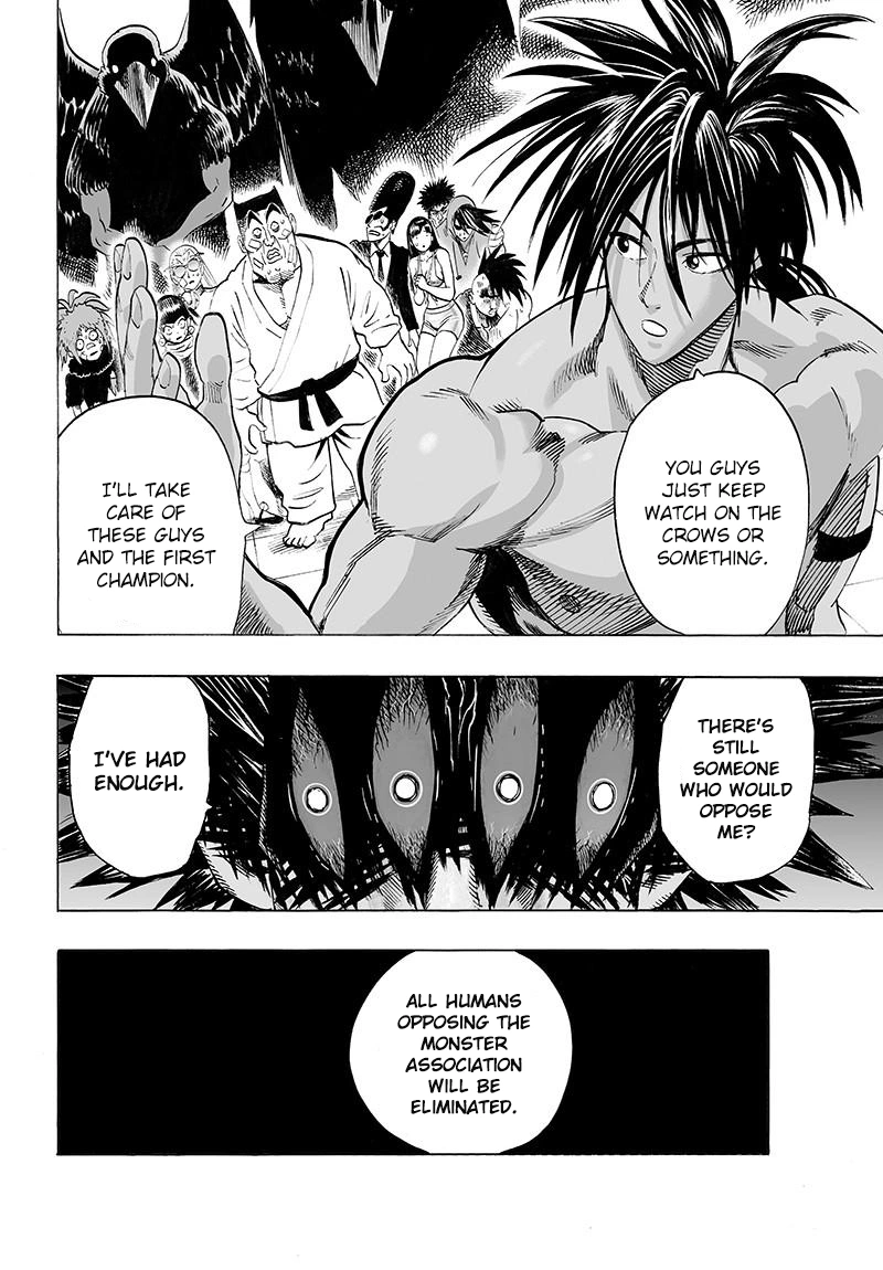 Onepunch-Man Chapter 72 page 26 - Chapter 72: Monsterization