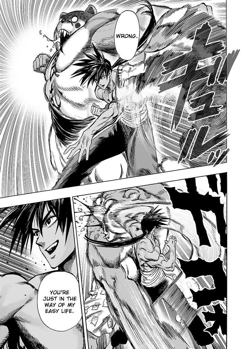 Onepunch-Man Chapter 72 page 29 - Chapter 72: Monsterization
