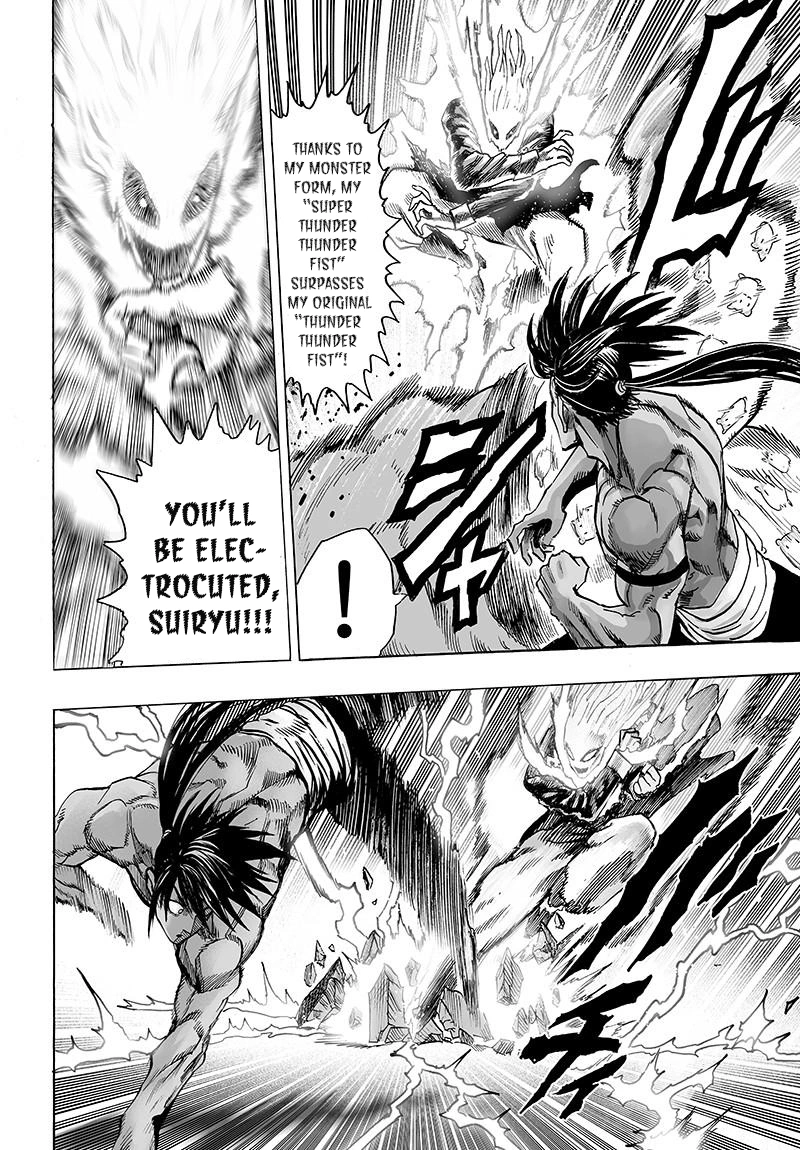 Onepunch-Man Chapter 72 page 30 - Chapter 72: Monsterization