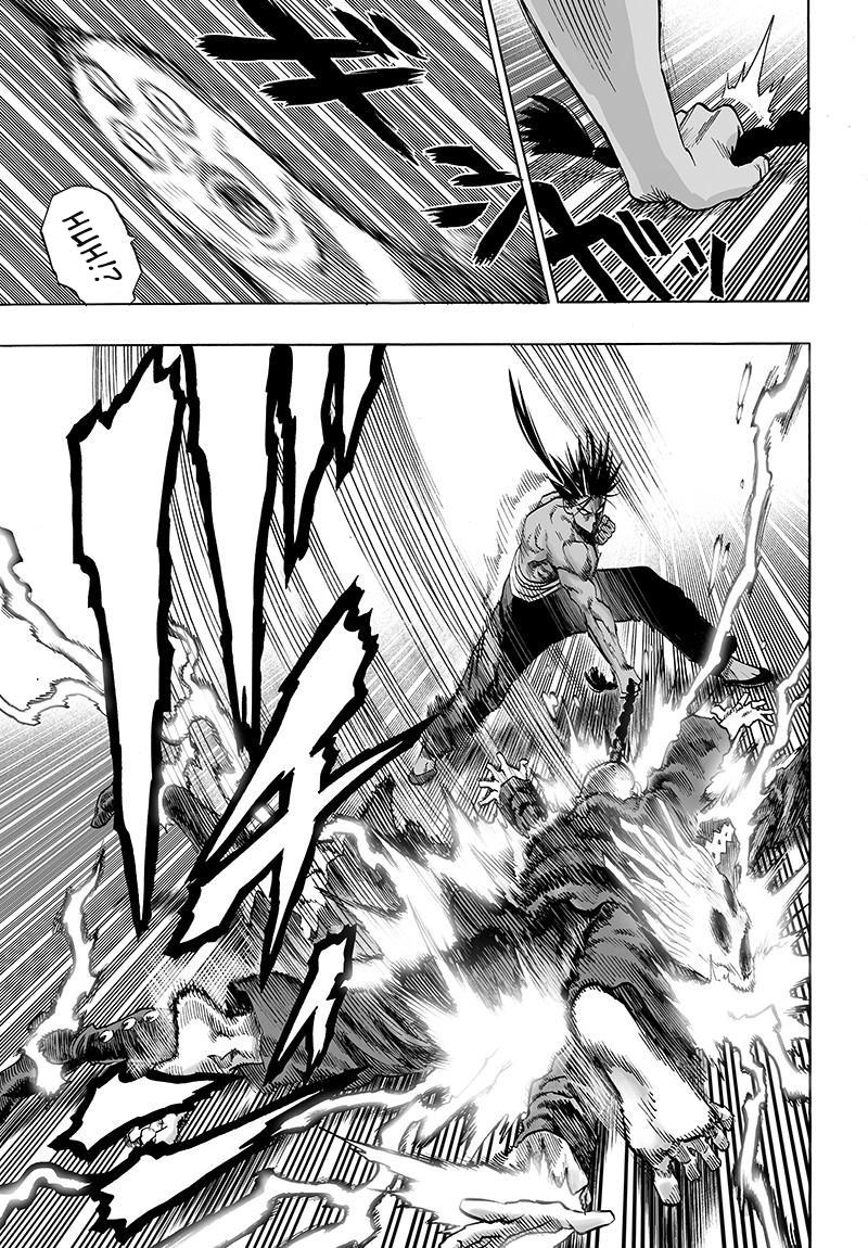 Onepunch-Man Chapter 72 page 31 - Chapter 72: Monsterization