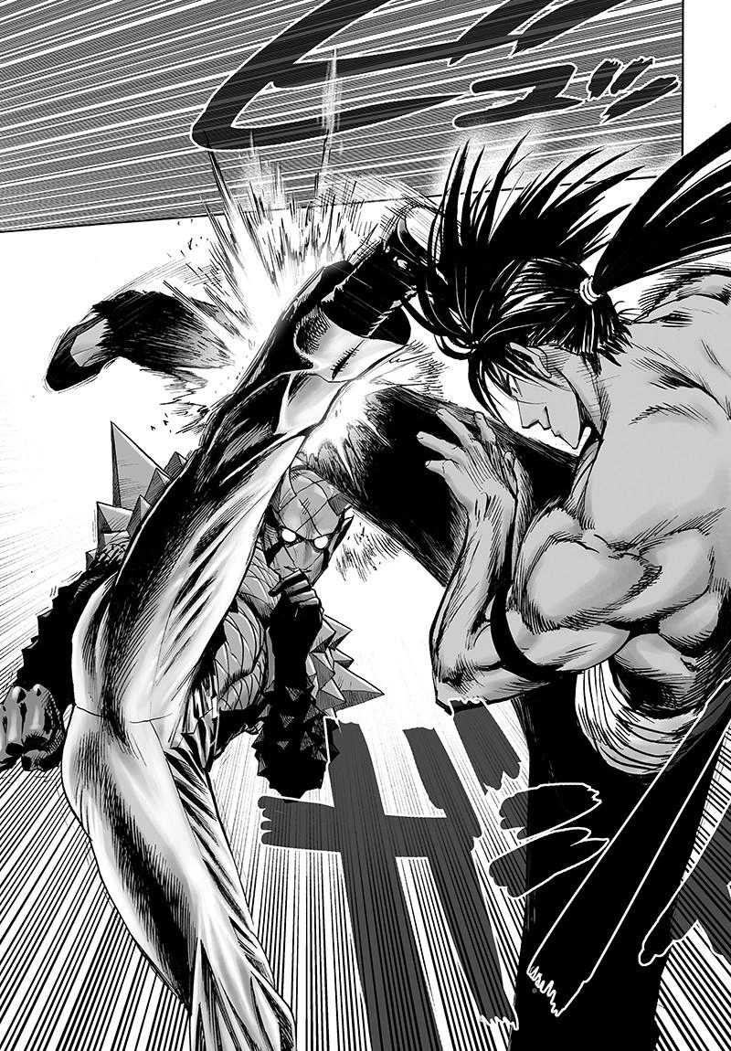 Onepunch-Man Chapter 72 page 33 - Chapter 72: Monsterization