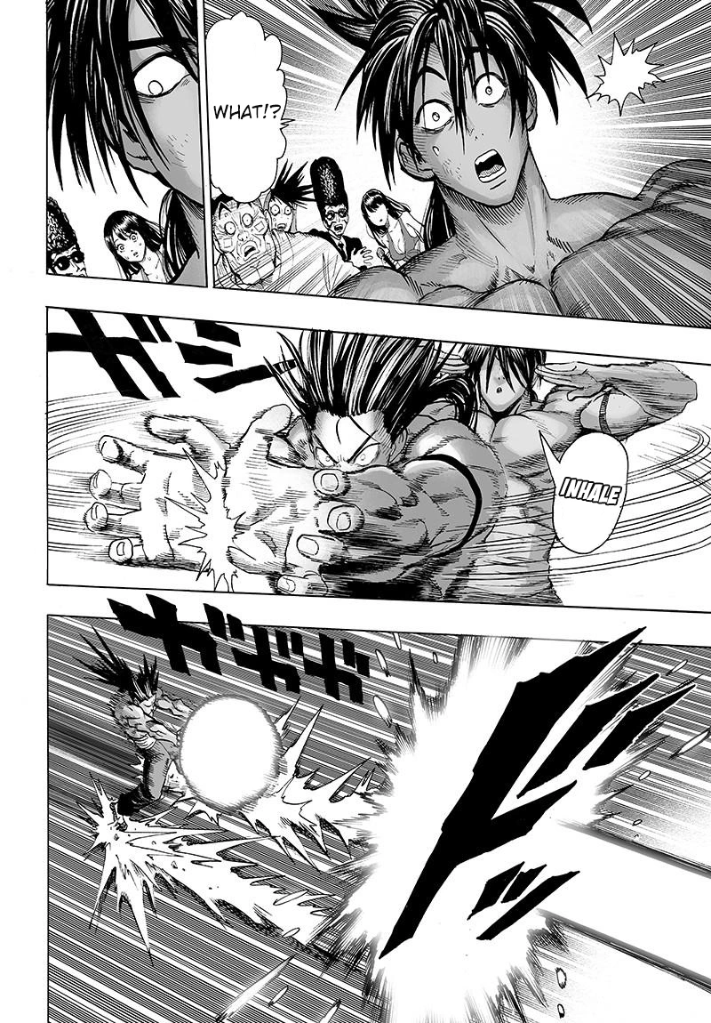 Onepunch-Man Chapter 72 page 38 - Chapter 72: Monsterization