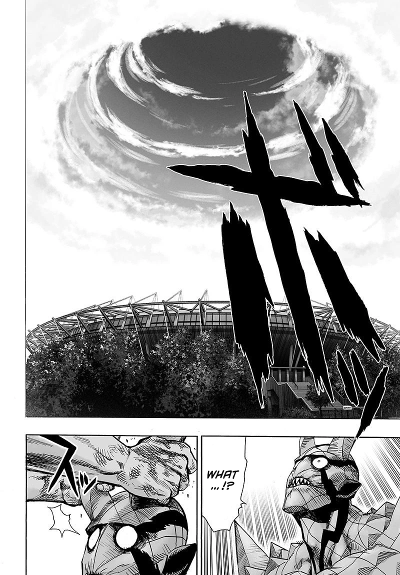 Onepunch-Man Chapter 72 page 42 - Chapter 72: Monsterization