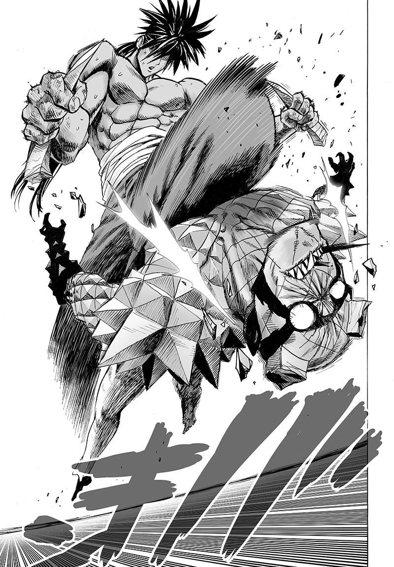 Onepunch-Man Chapter 72 page 43 - Chapter 72: Monsterization