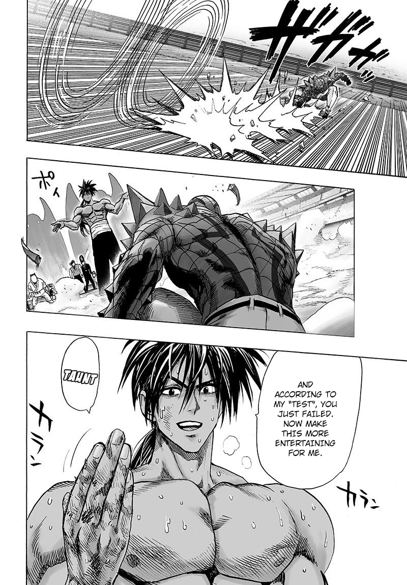 Onepunch-Man Chapter 72 page 44 - Chapter 72: Monsterization
