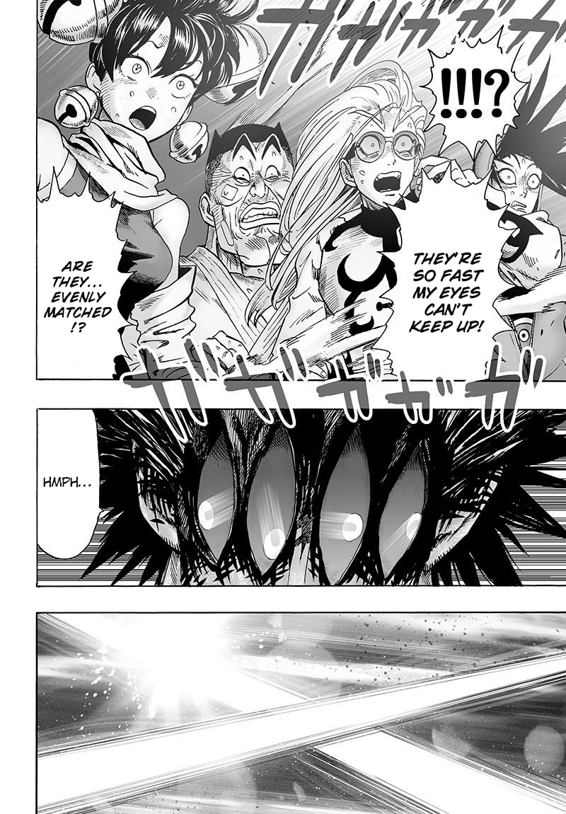 Onepunch-Man Chapter 72 page 47 - Chapter 72: Monsterization