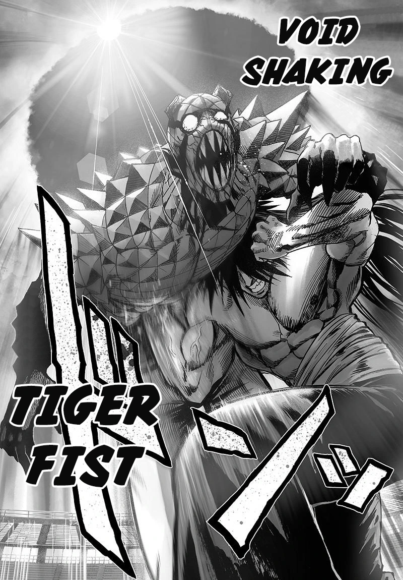 Onepunch-Man Chapter 72 page 48 - Chapter 72: Monsterization
