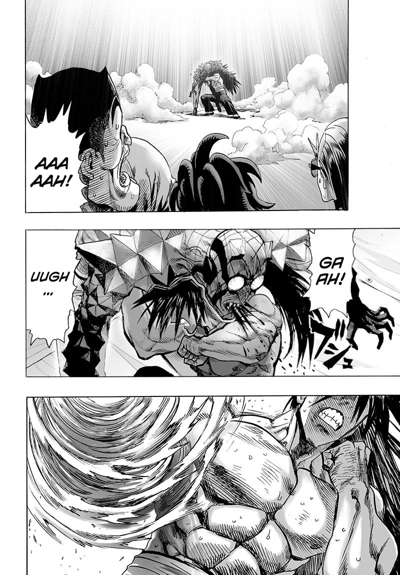Onepunch-Man Chapter 72 page 49 - Chapter 72: Monsterization