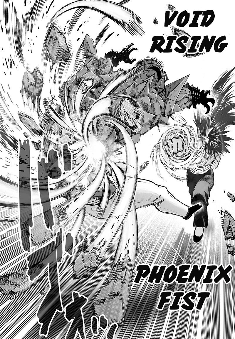 Onepunch-Man Chapter 72 page 50 - Chapter 72: Monsterization