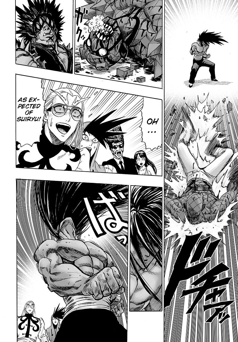 Onepunch-Man Chapter 72 page 51 - Chapter 72: Monsterization