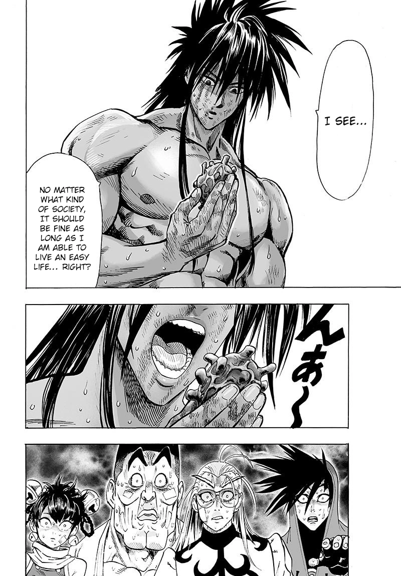 Onepunch-Man Chapter 72 page 55 - Chapter 72: Monsterization