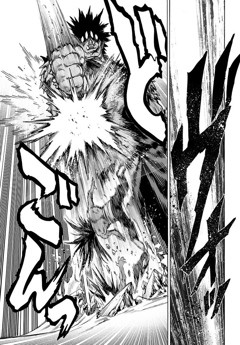 Onepunch-Man Chapter 72 page 58 - Chapter 72: Monsterization