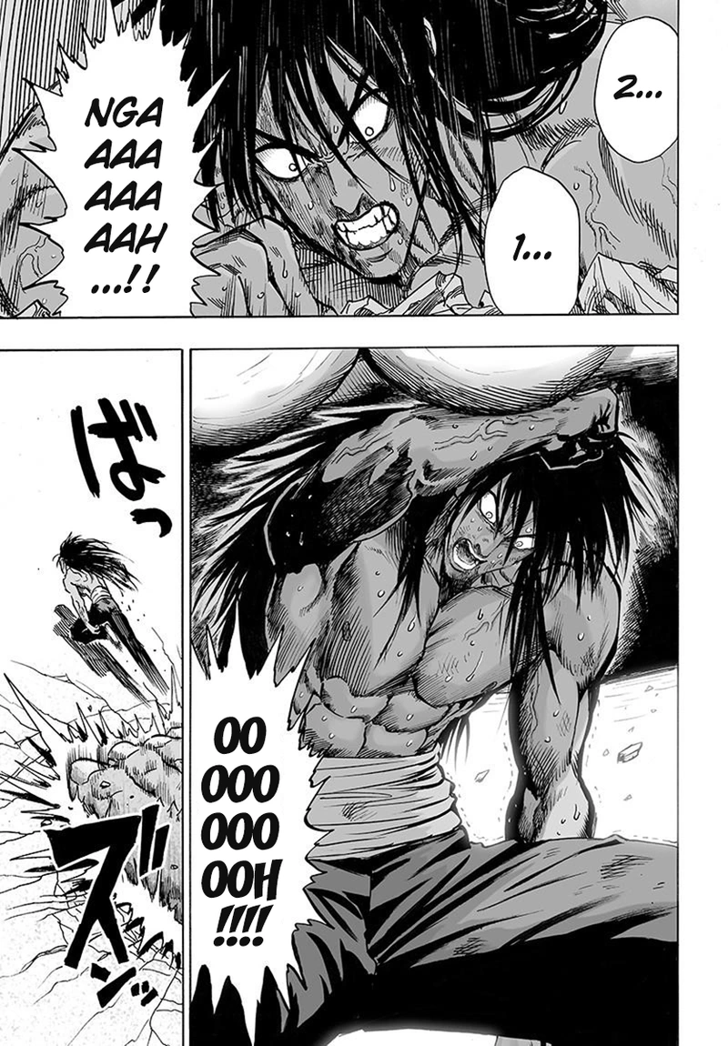 Onepunch-Man Chapter 73 page 12 - Chapter 73: Resistance of the Strong