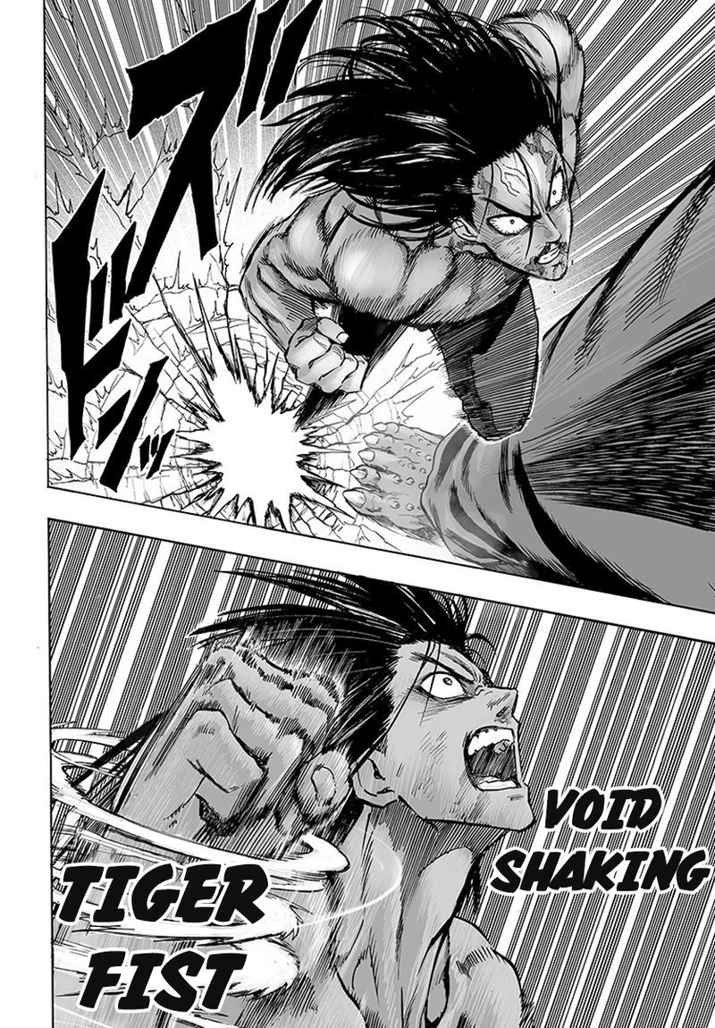 Onepunch-Man Chapter 73 page 13 - Chapter 73: Resistance of the Strong