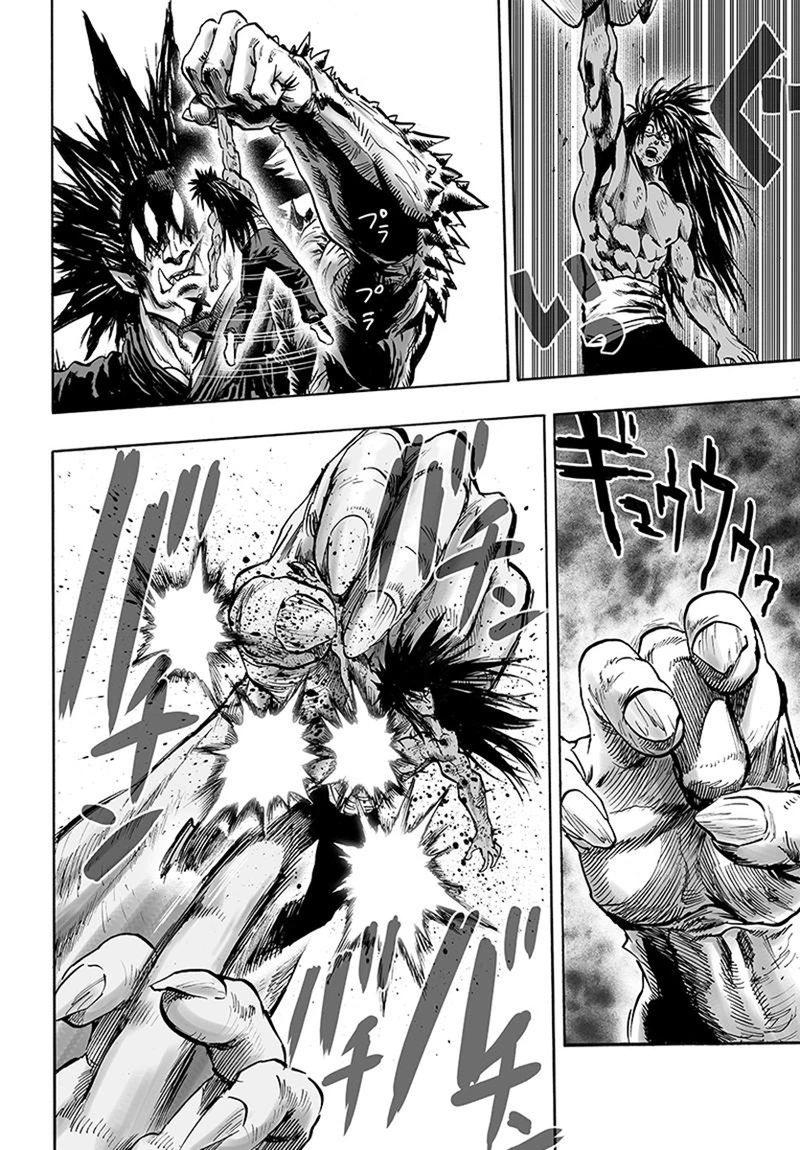 Onepunch-Man Chapter 73 page 15 - Chapter 73: Resistance of the Strong