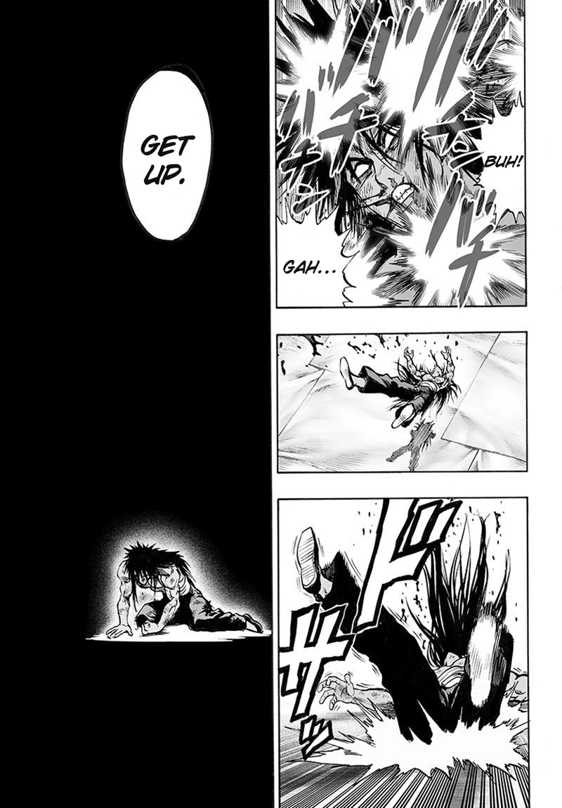 Onepunch-Man Chapter 73 page 16 - Chapter 73: Resistance of the Strong