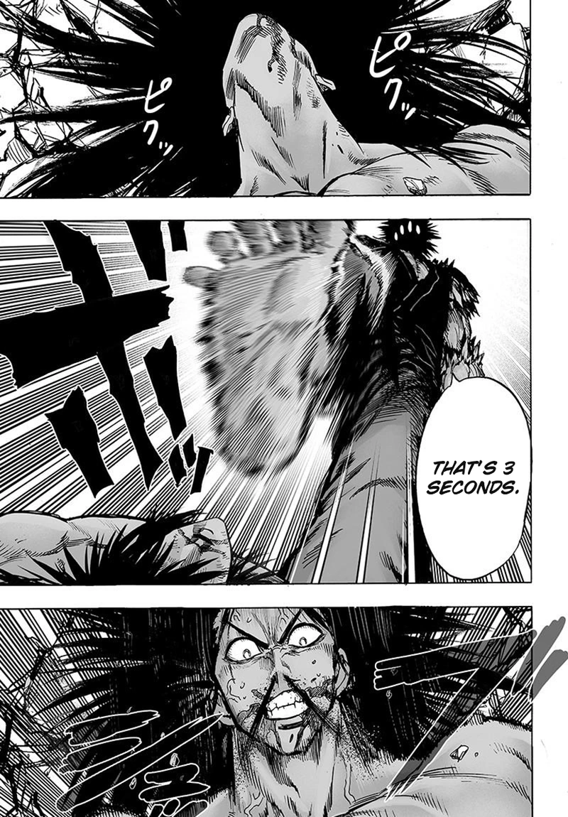 Onepunch-Man Chapter 73 page 2 - Chapter 73: Resistance of the Strong