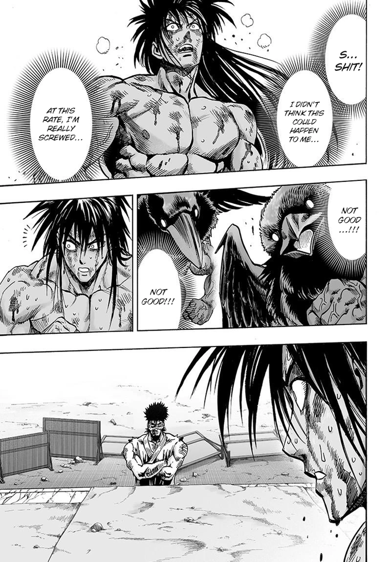 Onepunch-Man Chapter 73 page 22 - Chapter 73: Resistance of the Strong