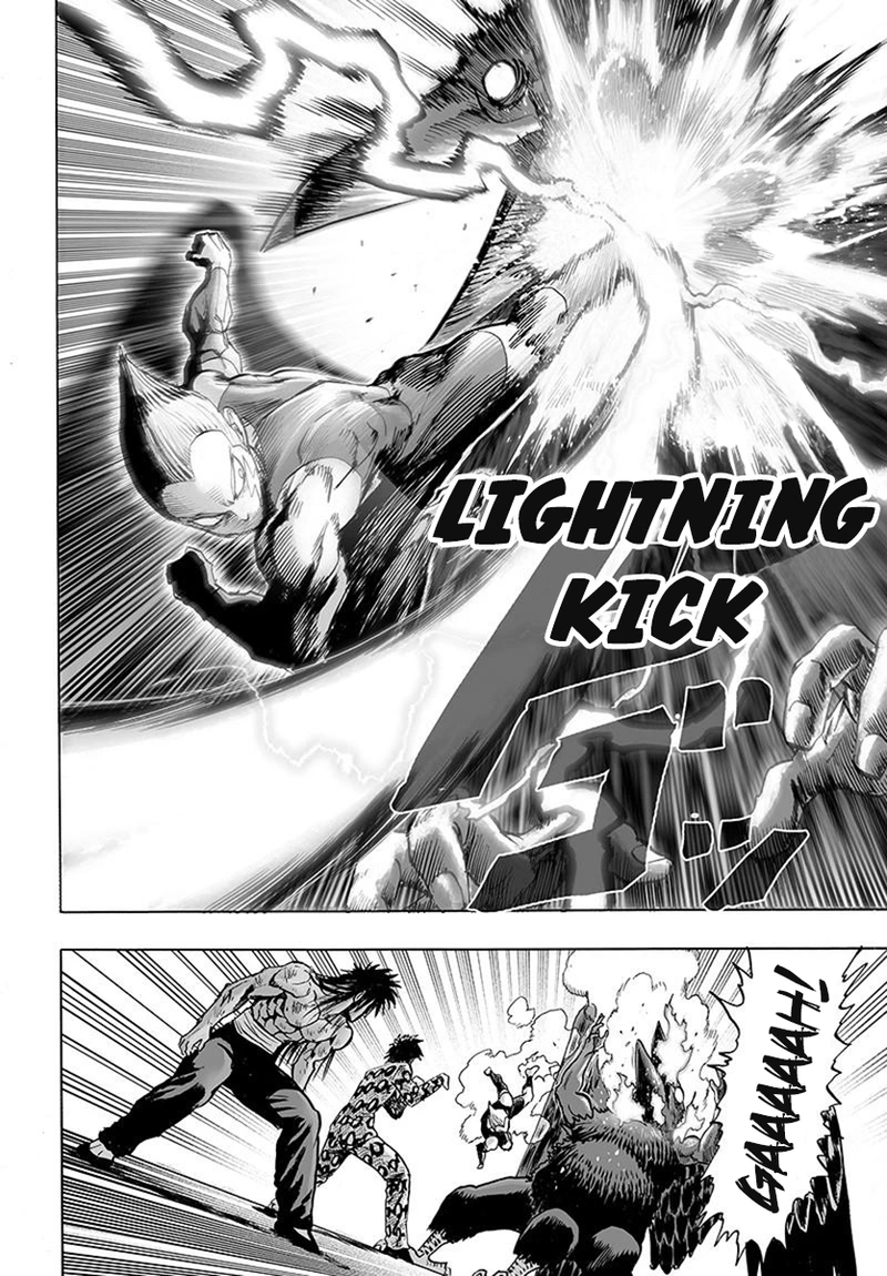 Onepunch-Man Chapter 73 page 29 - Chapter 73: Resistance of the Strong