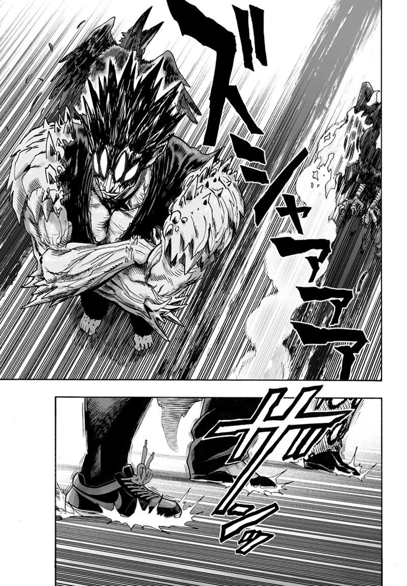 Onepunch-Man Chapter 73 page 35 - Chapter 73: Resistance of the Strong