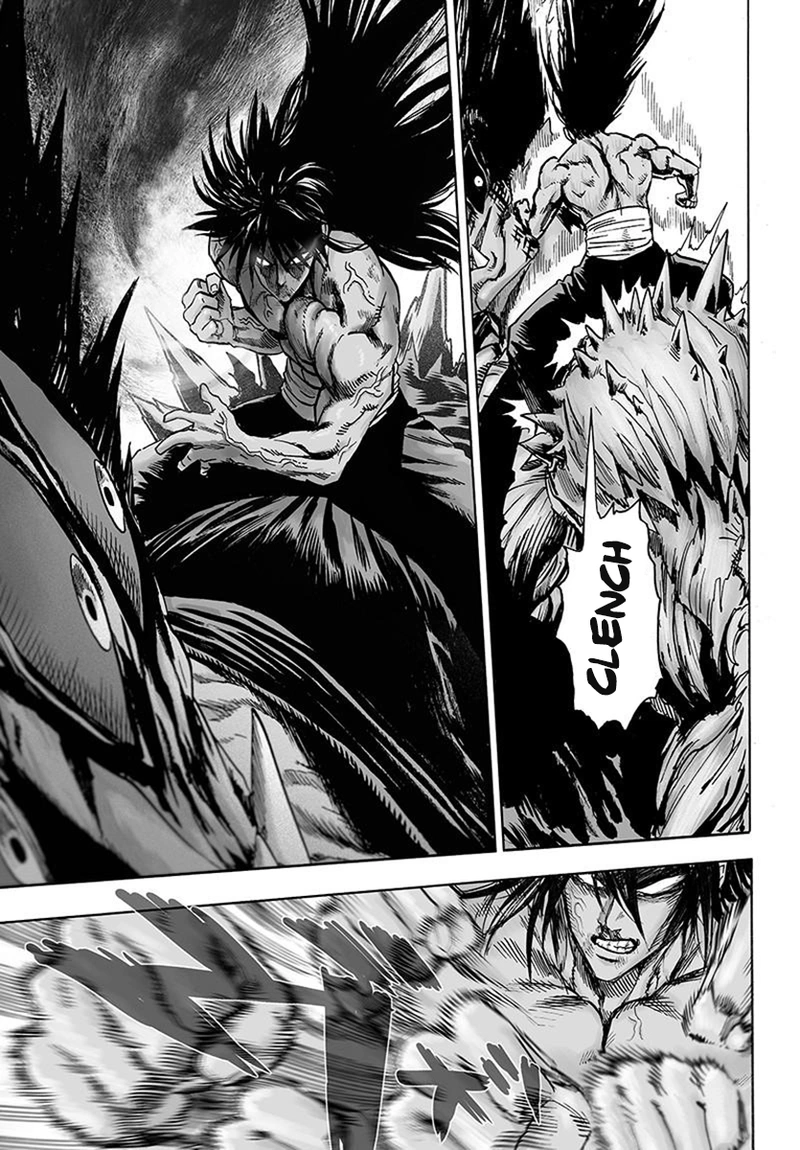 Onepunch-Man Chapter 73 page 4 - Chapter 73: Resistance of the Strong
