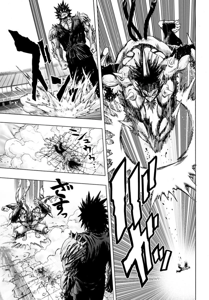 Onepunch-Man Chapter 73 page 41 - Chapter 73: Resistance of the Strong