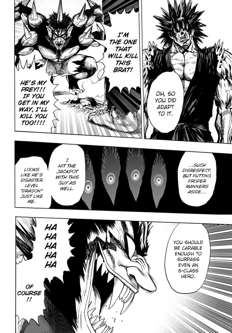 Onepunch-Man Chapter 73 page 42 - Chapter 73: Resistance of the Strong