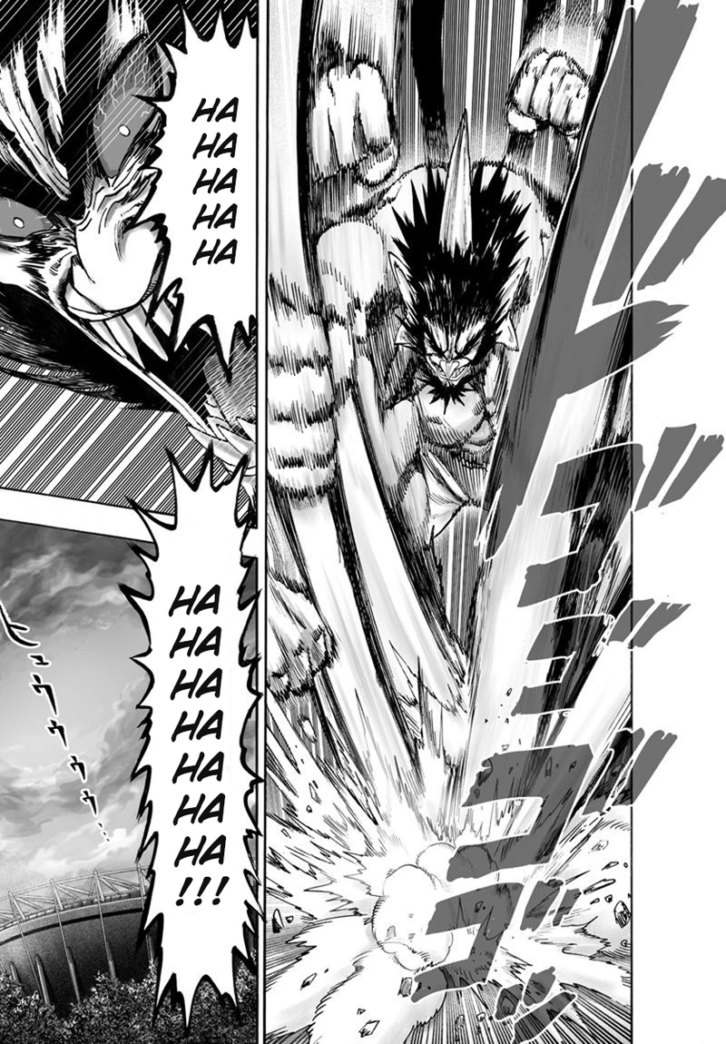 Onepunch-Man Chapter 73 page 44 - Chapter 73: Resistance of the Strong