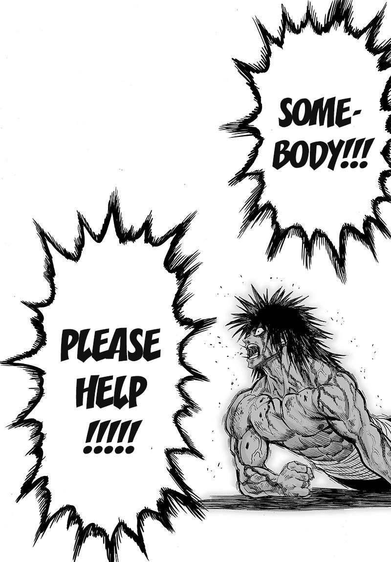 Onepunch-Man Chapter 74.2 page 10 - Chapter 74.2: Depths of Despair (Part 2)