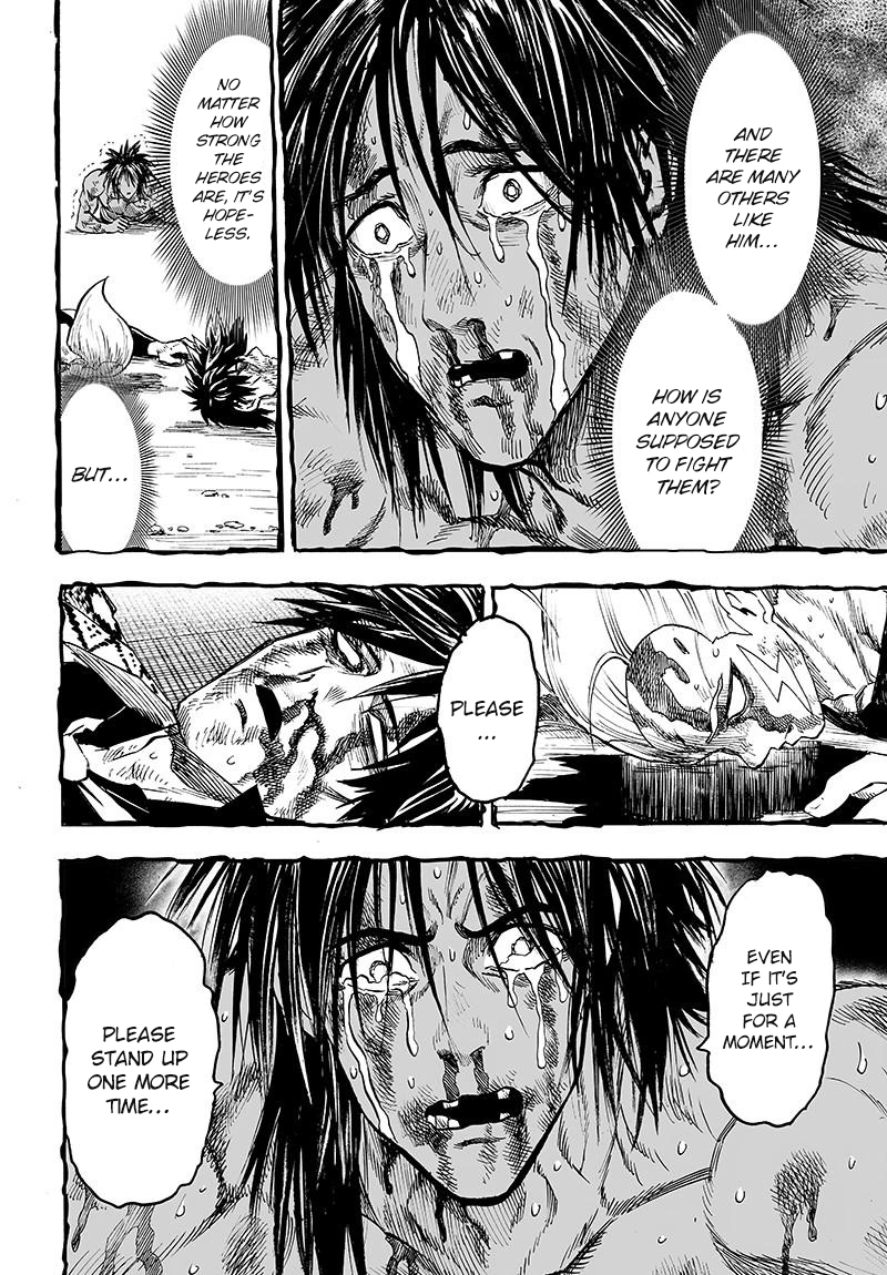 Onepunch-Man Chapter 74.2 page 15 - Chapter 74.2: Depths of Despair (Part 2)
