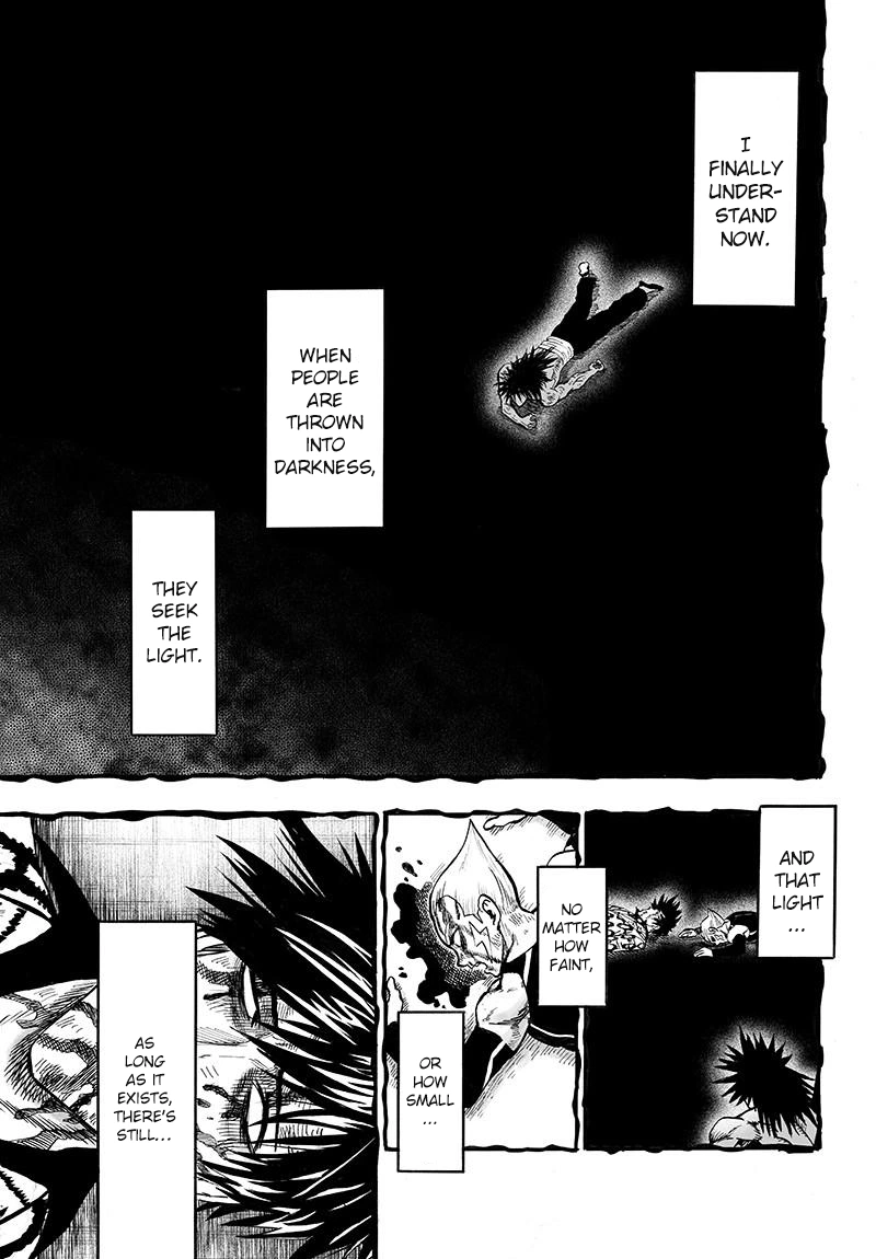 Onepunch-Man Chapter 74.2 page 16 - Chapter 74.2: Depths of Despair (Part 2)