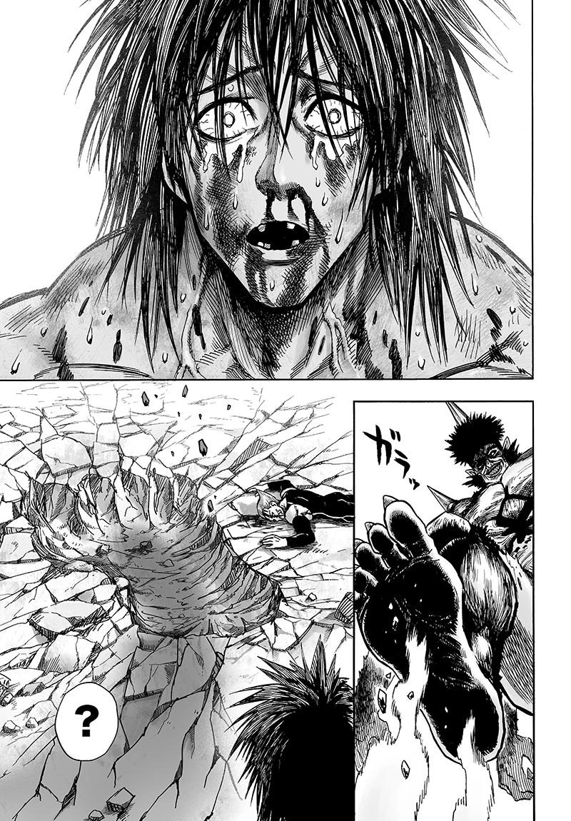 Onepunch-Man Chapter 74.2 page 18 - Chapter 74.2: Depths of Despair (Part 2)