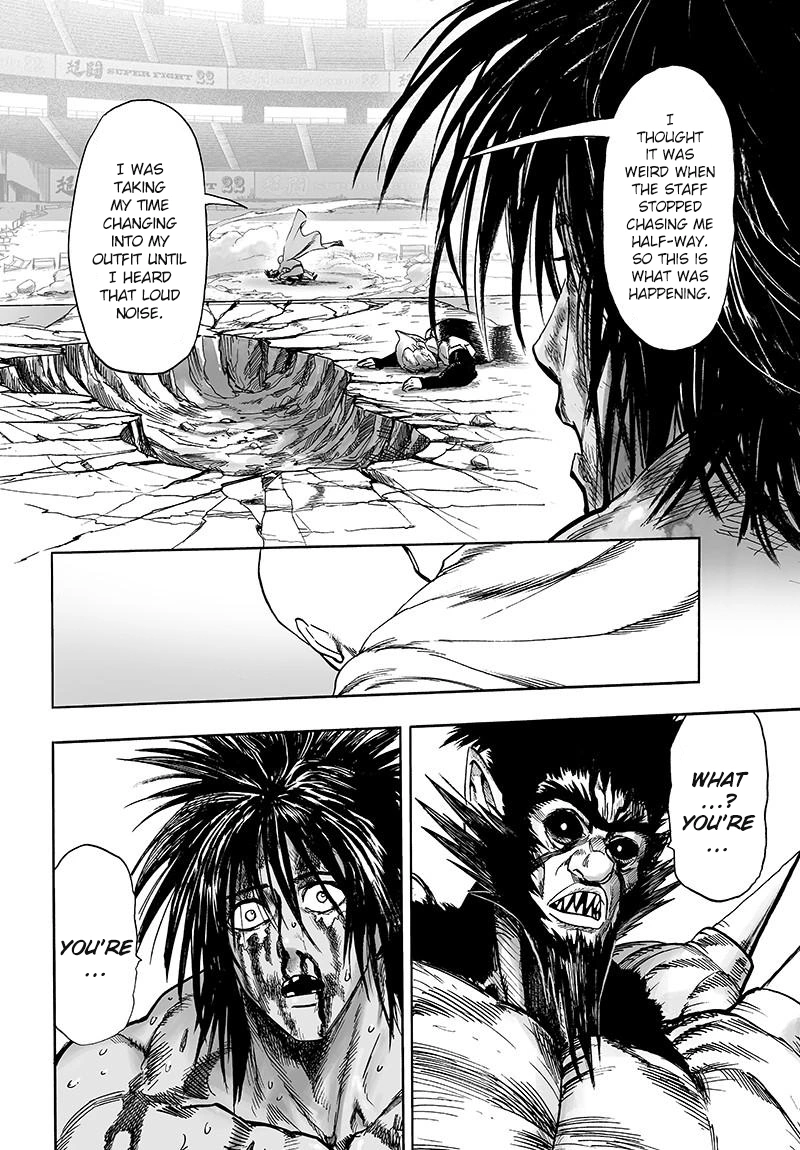 Onepunch-Man Chapter 74.2 page 19 - Chapter 74.2: Depths of Despair (Part 2)