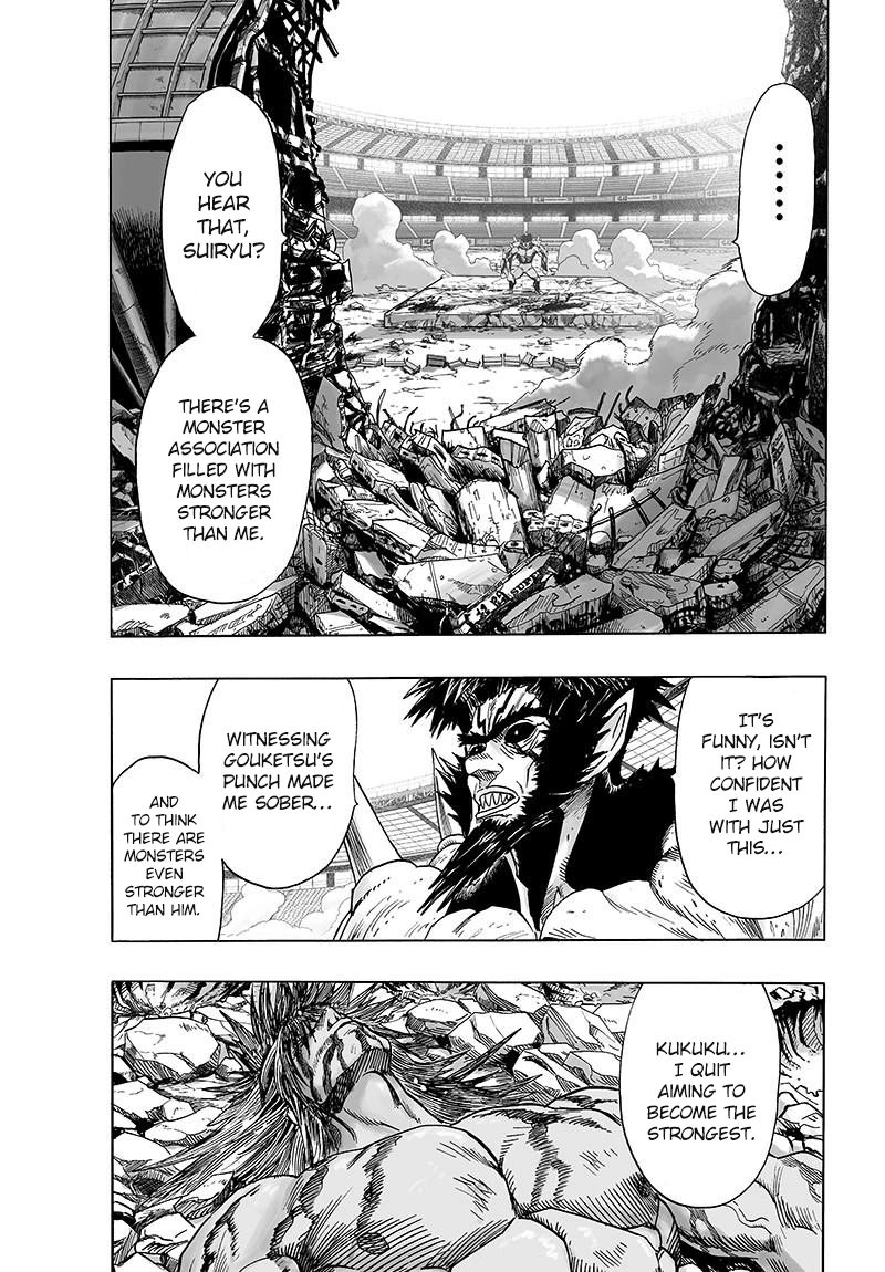 Onepunch-Man Chapter 74.2 page 2 - Chapter 74.2: Depths of Despair (Part 2)