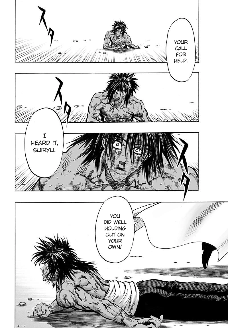 Onepunch-Man Chapter 74.2 page 21 - Chapter 74.2: Depths of Despair (Part 2)