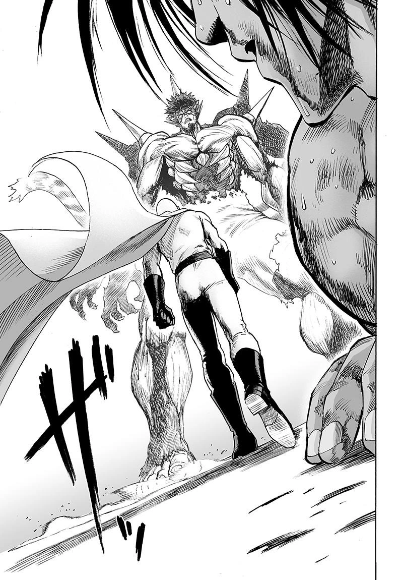 Onepunch-Man Chapter 74.2 page 22 - Chapter 74.2: Depths of Despair (Part 2)
