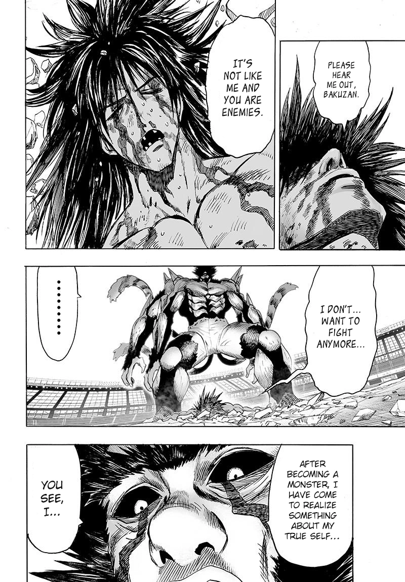 Onepunch-Man Chapter 74.2 page 3 - Chapter 74.2: Depths of Despair (Part 2)