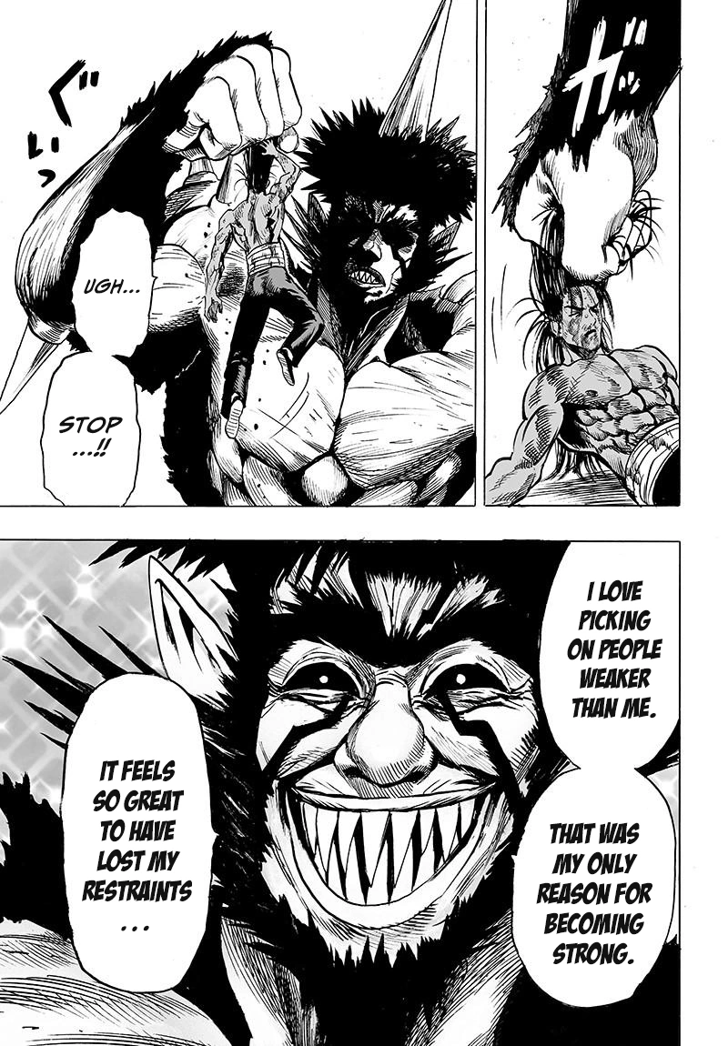 Onepunch-Man Chapter 74.2 page 4 - Chapter 74.2: Depths of Despair (Part 2)