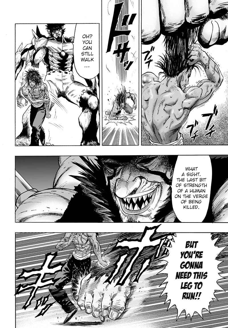 Onepunch-Man Chapter 74.2 page 5 - Chapter 74.2: Depths of Despair (Part 2)