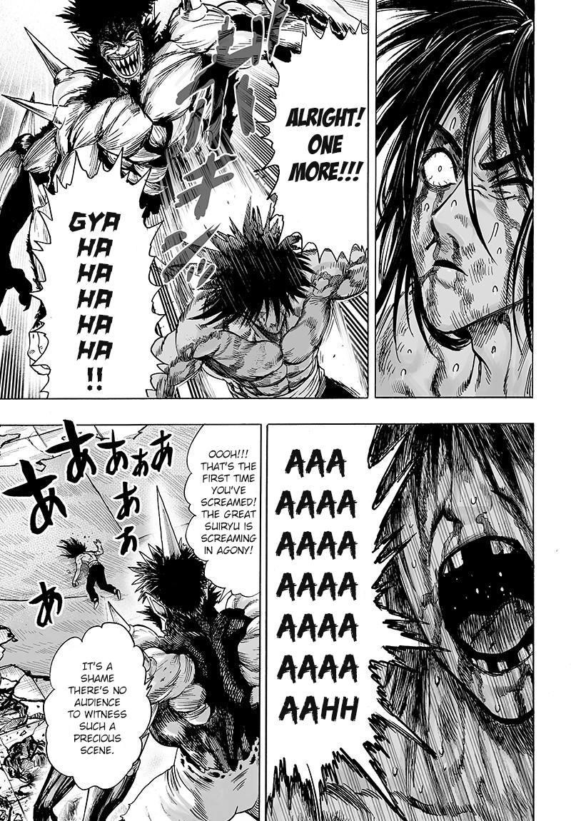 Onepunch-Man Chapter 74.2 page 6 - Chapter 74.2: Depths of Despair (Part 2)
