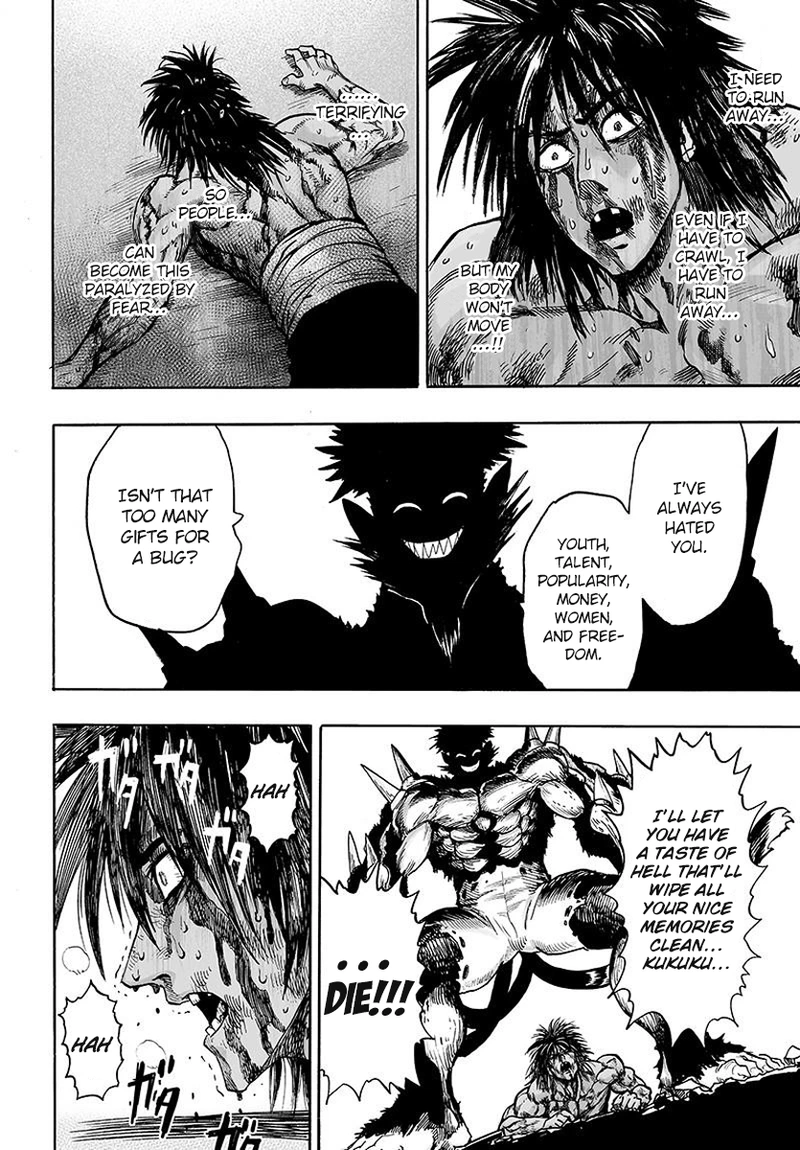 Onepunch-Man Chapter 74.2 page 7 - Chapter 74.2: Depths of Despair (Part 2)