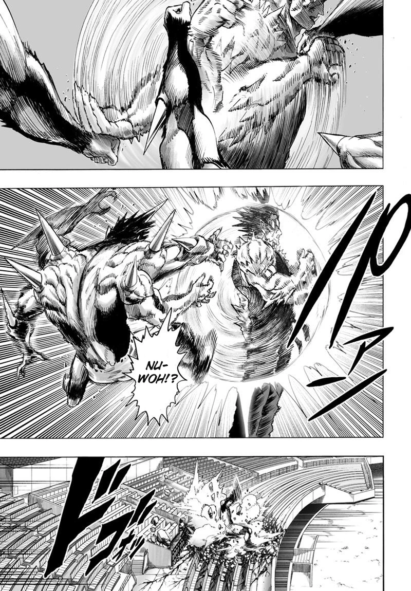 Onepunch-Man Chapter 74 page 13 - Chapter 74: Depths of Despair