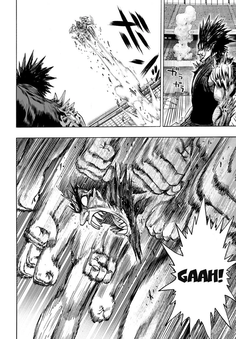 Onepunch-Man Chapter 74 page 14 - Chapter 74: Depths of Despair