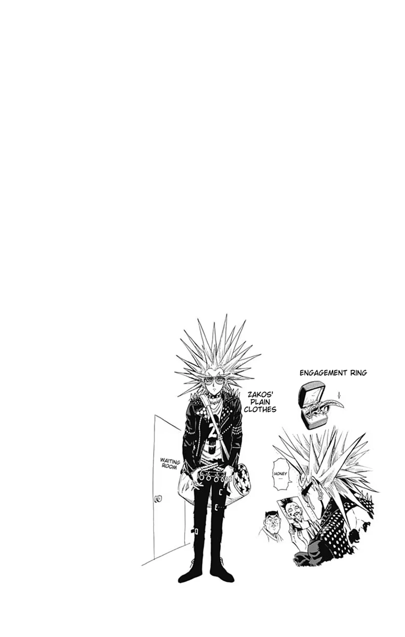 Onepunch-Man Chapter 75.5 page 8 - Volume 14 Extras