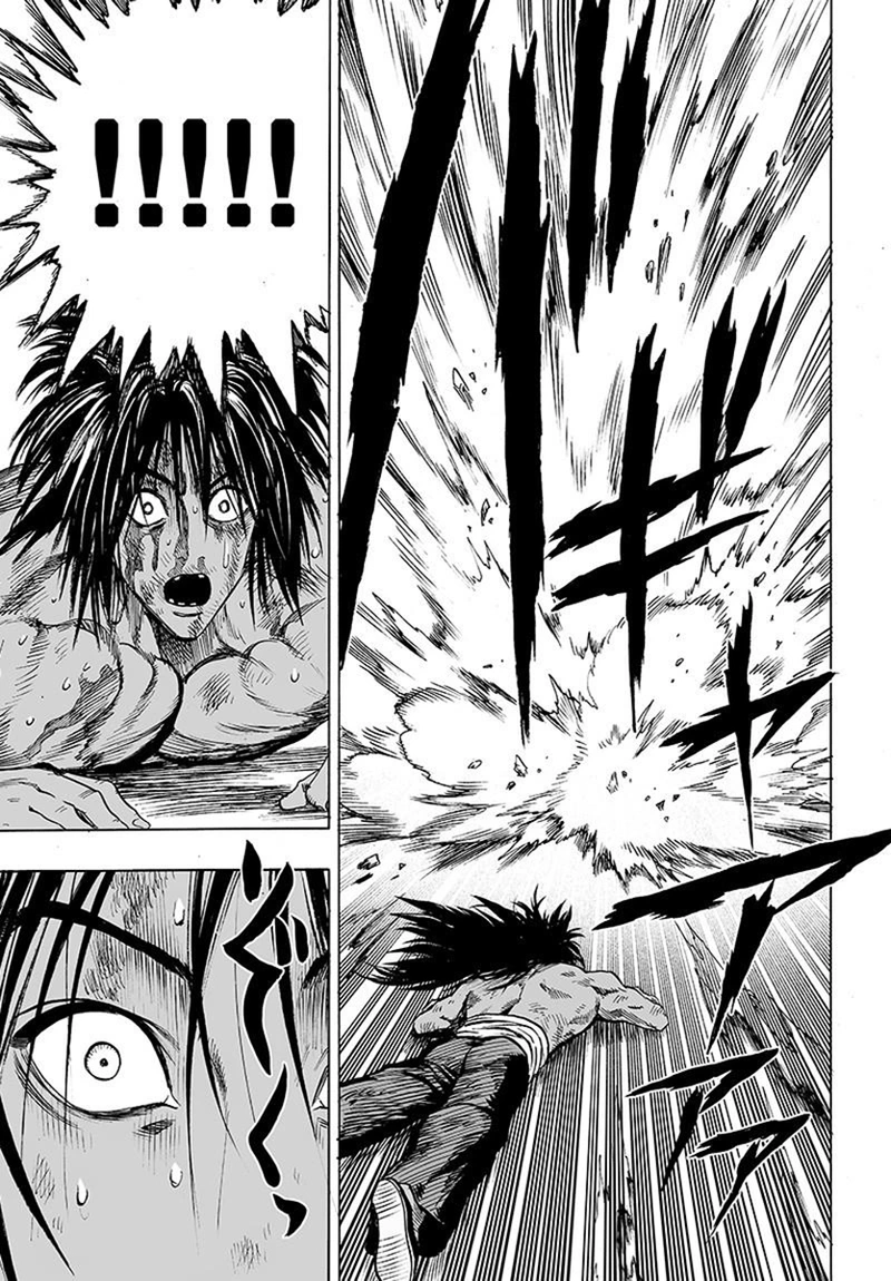 Onepunch-Man Chapter 75 page 13 - Chapter 75: Foul