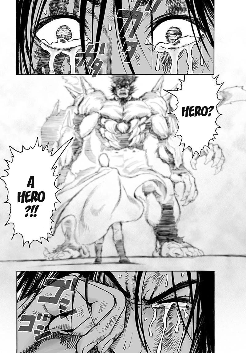 Onepunch-Man Chapter 75 page 2 - Chapter 75: Foul