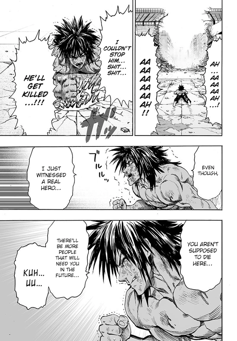 Onepunch-Man Chapter 75 page 29 - Chapter 75: Foul