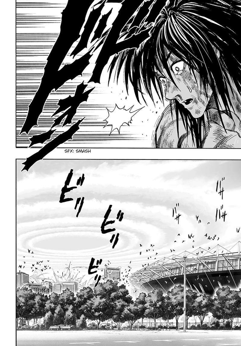 Onepunch-Man Chapter 75 page 30 - Chapter 75: Foul